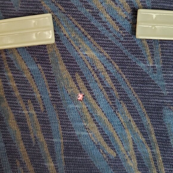 Horny Toad Size L Dress Rosa Linda Fulham A-line Ruched Pullover Organic Cotton - Picture 11 of 11